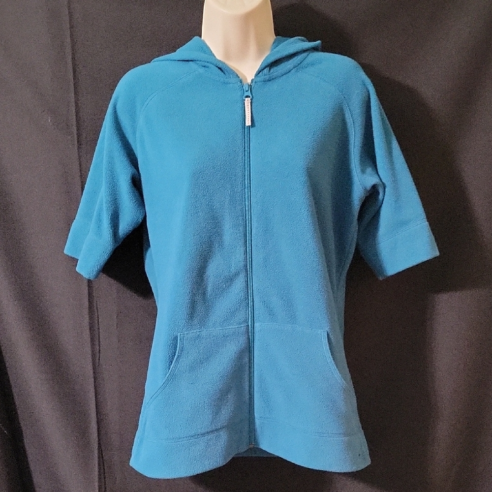 Jessica Sekavec Butter Fleece Hoodie Size M